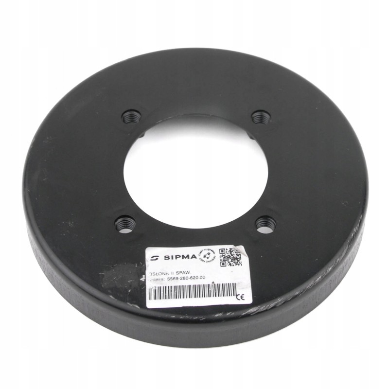 Cover II Sipma press with 569 556928062000 original