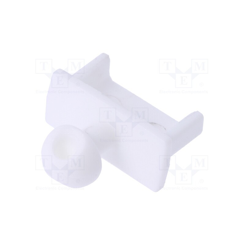 2 pcs x CLIFF - CP30294W - Protection cap, white, Application: HDMI sockets