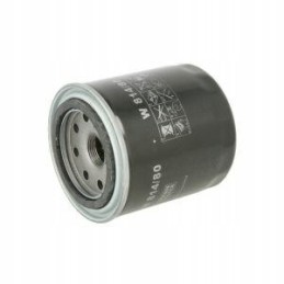 Mann w814 80 oil filter