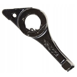 Switching lever for Sipma square baler with 2