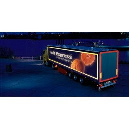 Reflective tape for truck truck oracal oralet ece 104