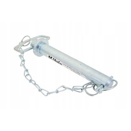 Ctp00265 hitch pin with cotter pin