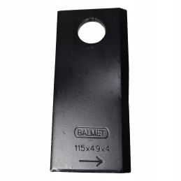 Samasz KDT disc mower blades 115x49x4 12 pcs