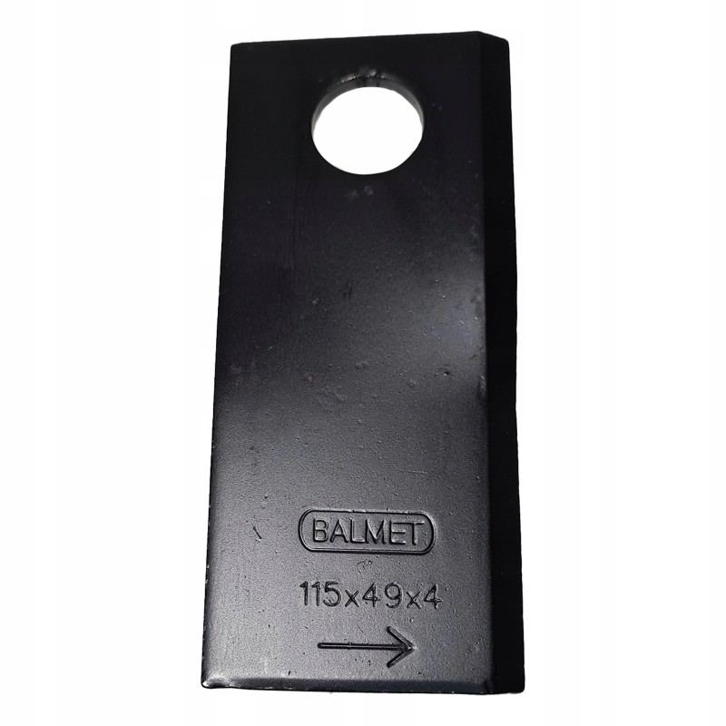 Samasz KDT disc mower blades 115x49x4 12 pcs