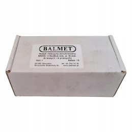 Samasz KDT disc mower blades 115x49x4 12 pcs