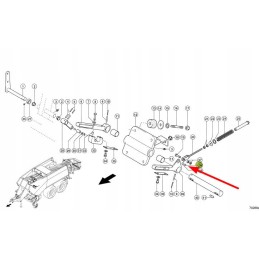 812677 1 piston lock mechanism bushing