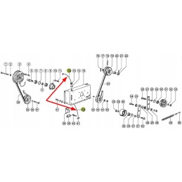 821815 0 steel cable for wrapping drive