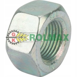 Wheel nut m18x1 5 new holland case 12164224