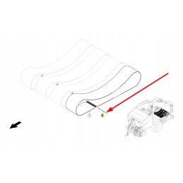 836257 1 wrapping strap connector