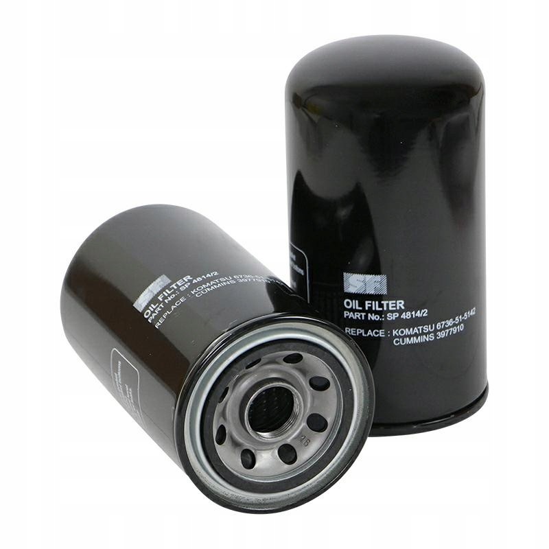 Oil filter sp4814 2
