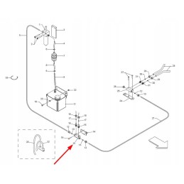 B0h000102r lubrication system distributor