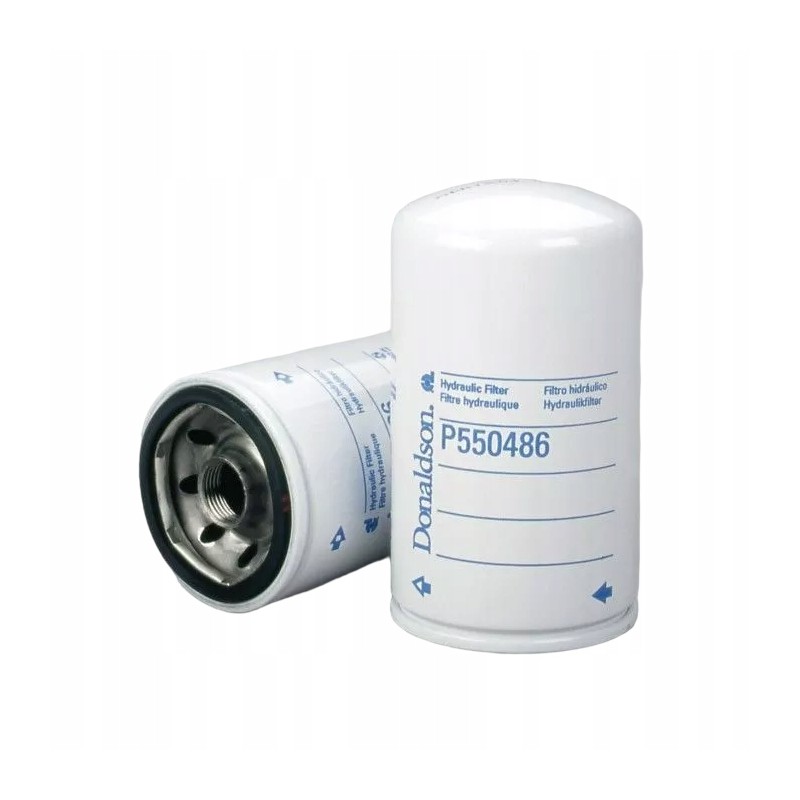 Donaldson P55 0486 hydraulic filter