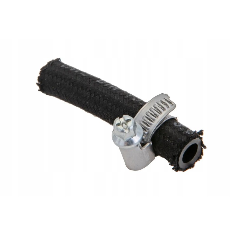 Cbe00172 rubber tube with worm band