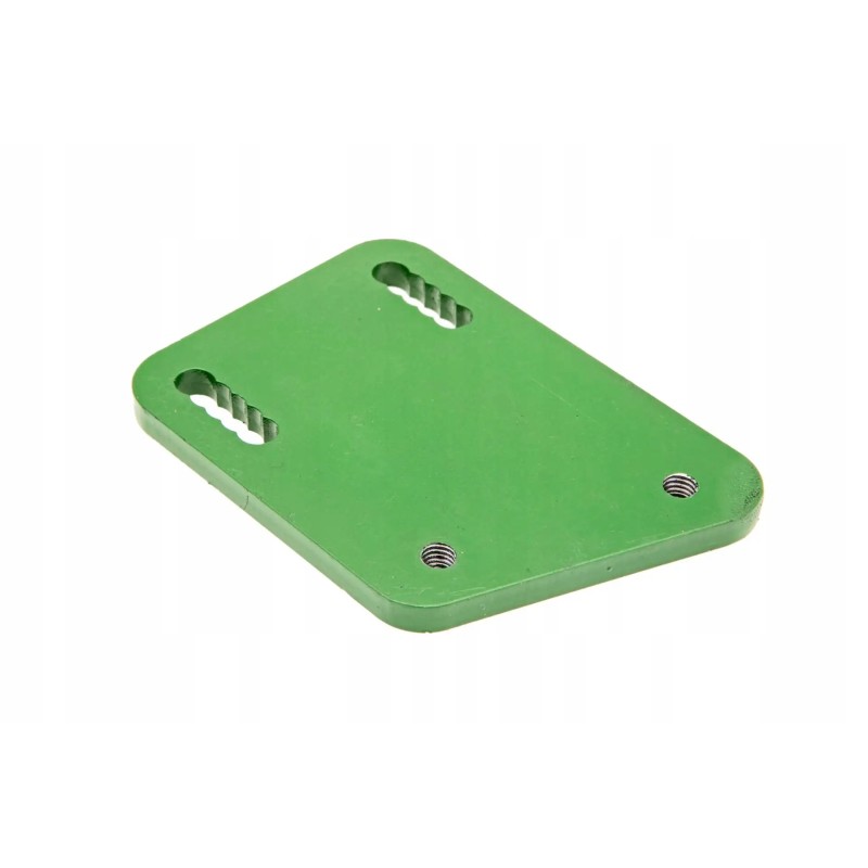 Czf02121 knife mounting plate 6 mm