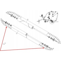 Cbr00365 ring nilos 6310av