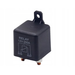 Car relay 12v 200a, strong closing