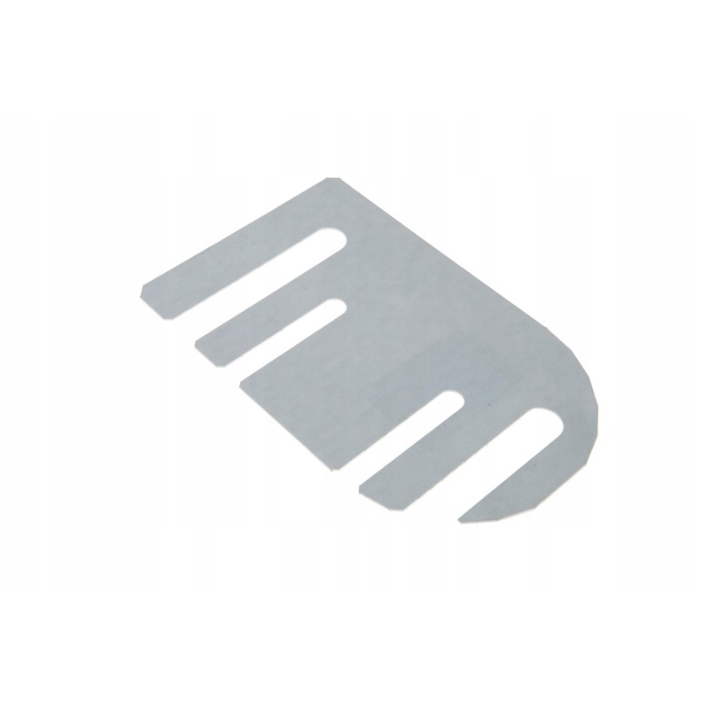 854580 0 spacer plate 200 x 123 x 1