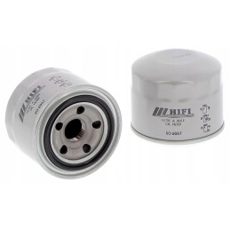 Hifi filter so 6067 engine oil filter