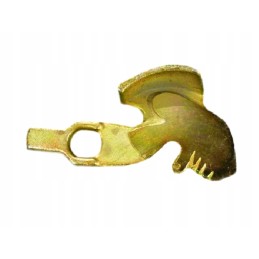 Claas 000037 looper bottom plate