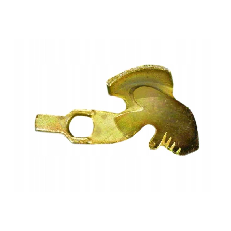 Claas 000037 looper bottom plate