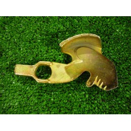 Claas 000037 looper bottom plate