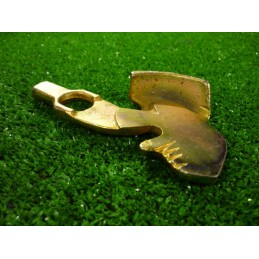 Claas 000037 looper bottom plate