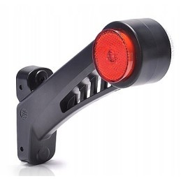 Front rear marker lamp right 12v24 w77 was