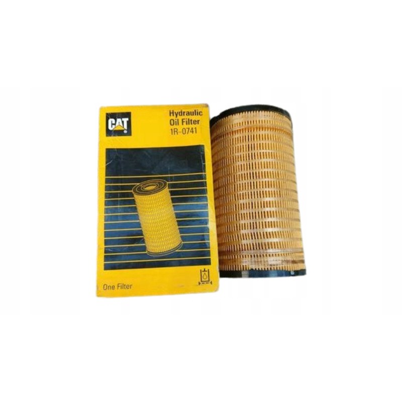 Caterpillar oil filter cat 1r 0741