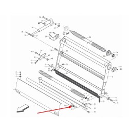 B02301716r self-aligning ball bearing 17 x 40 x 16