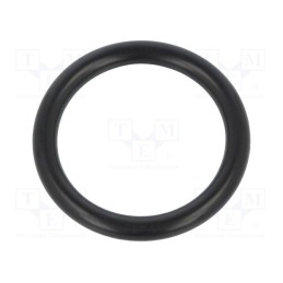 10 pcs x ORING USZCZELNIENIA TECHNICZNE - 01-0020.00X 3 ORING 70NBR - O-ring gasket, NBR rubber, Thk: 3mm, Øint: 20mm, black, -3