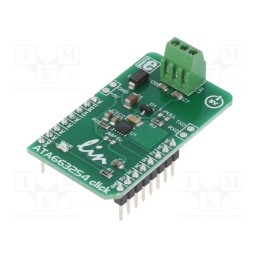 1 pcs x MIKROE - ATA663254 CLICK - Click board, interface, GPIO,LIN,UART, ATA663254, 5VDC