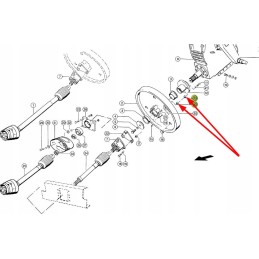 826219 0 roll d30 x 12 3