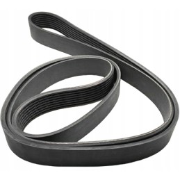 Komatsu wa200 wa250 multi-grooved V-belt