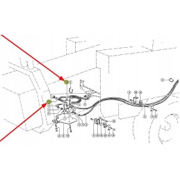 817757 0 hydraulic hose