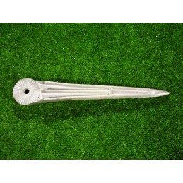 Straw reel, aluminum arm, 59 217 new hall