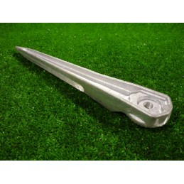 Straw reel, aluminum arm, 59 217 new hall