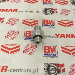 Yanmar hydraulic connector b7 6 sv15vt sv100 2a