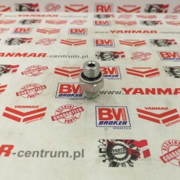 Yanmar hydraulic connector b7 6 sv15vt sv100 2a