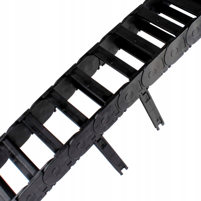 Cable carrier series 1400 opens along the w