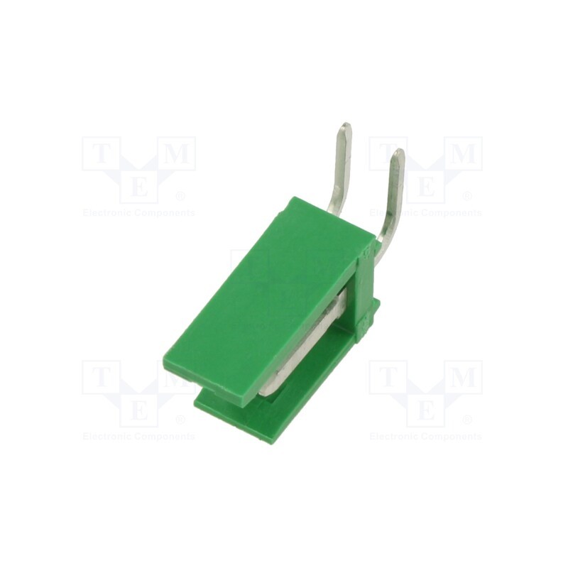 2 pcs x TE Connectivity - 280615-1 - 02P MOD 1 ASSY.