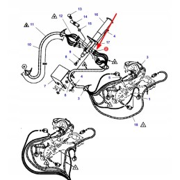 700706277 nut 1 4 28