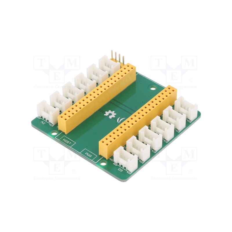 1 pcs x SEEED STUDIO - GROVE BREAKOUT FOR LINKIT SMART 7688 DUO - Module: in/out extension, Grove, module