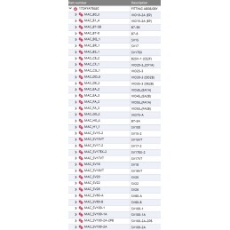 Yanmar stopper vio10 vio82 b7 5b b25v 1 sv15 sv100