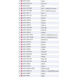 Yanmar stopper vio10 vio82 b7 5b b25v 1 sv15 sv100