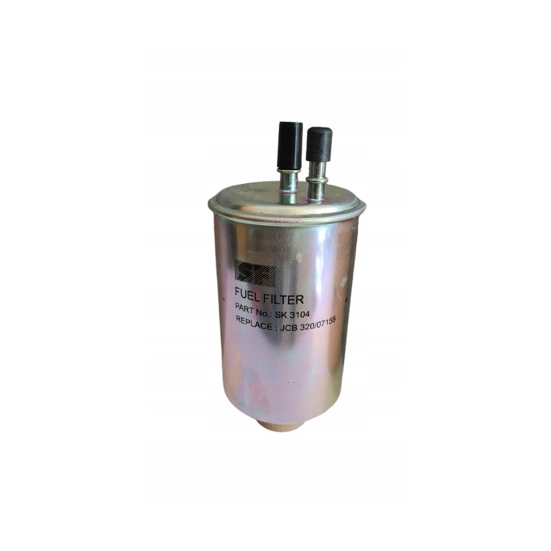 Jcb fuel filter jcb 3cx 4cx dieselmax 320 07155