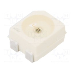 1 pcs x ams OSRAM - SFH 4250-S - IR transmitter, 850nm, transparent, 60°, SMD, Dim: 2.9x3.4x2.1mm