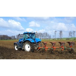 Deutz Fahr Vicon Kverneland VF166 rake tine