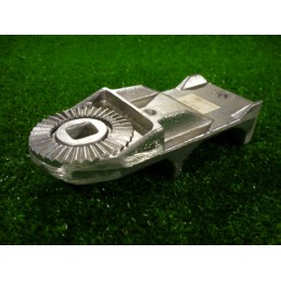 Straw reel, aluminum arm, 59 218 new hall