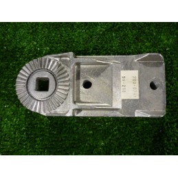 Straw reel, aluminum arm, 59 218 new hall