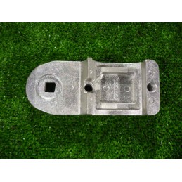 Straw reel, aluminum arm, 59 218 new hall